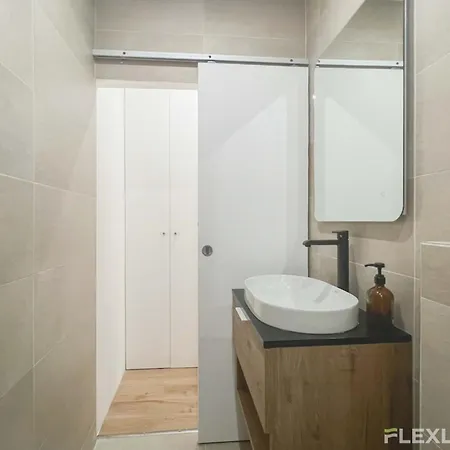 Appartamento Flexliving - T2 - Garibaldi