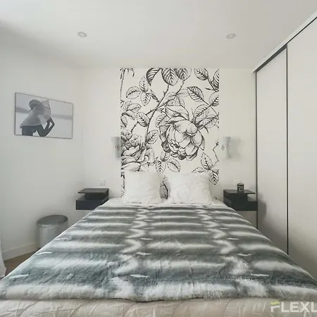 Flexliving - T2 - Garibaldi Appartamento Parigi