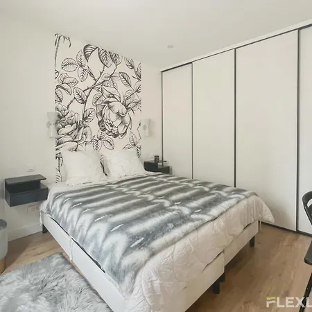 Appartamento Flexliving - T2 - Garibaldi Parigi