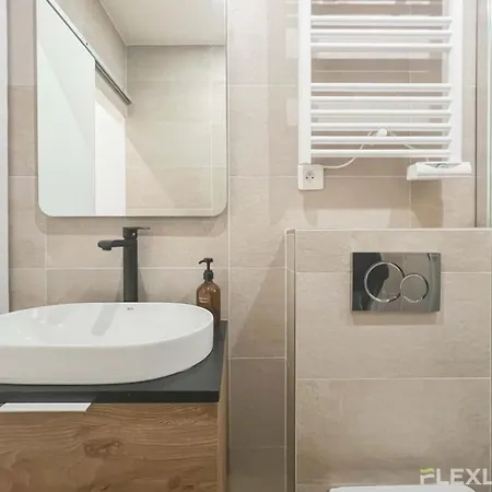 Flexliving - T2 - Garibaldi * Parigi