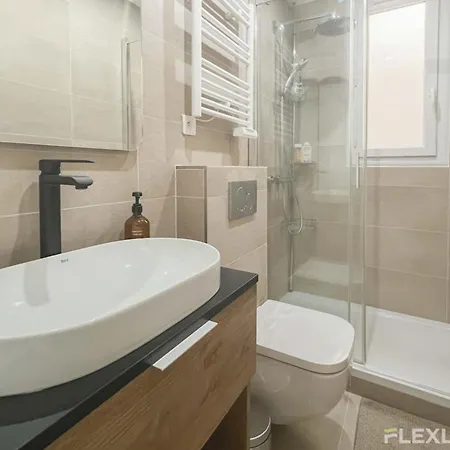 Appartamento Flexliving - T2 - Garibaldi *