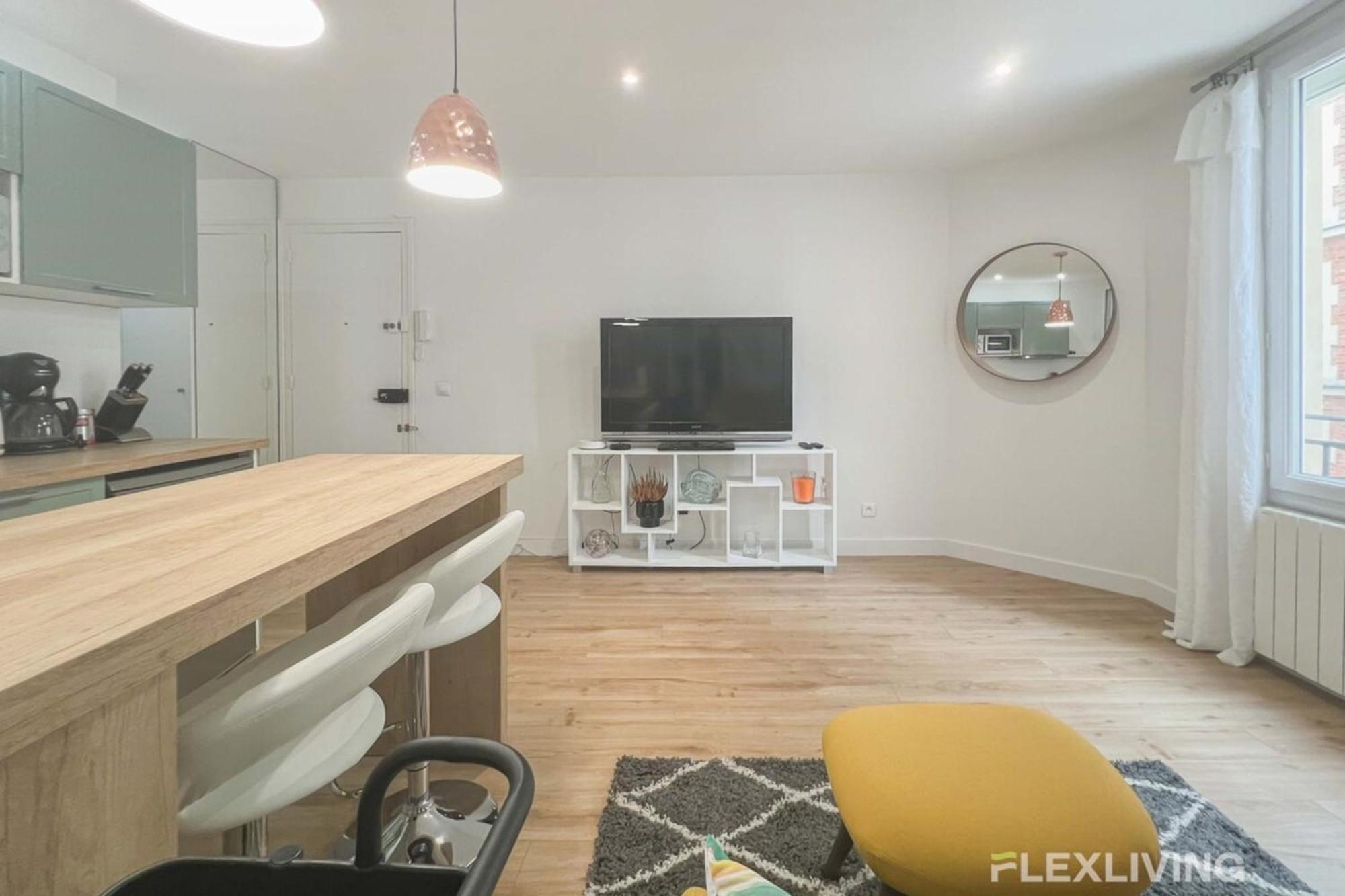 Flexliving - T2 - Garibaldi Appartamento