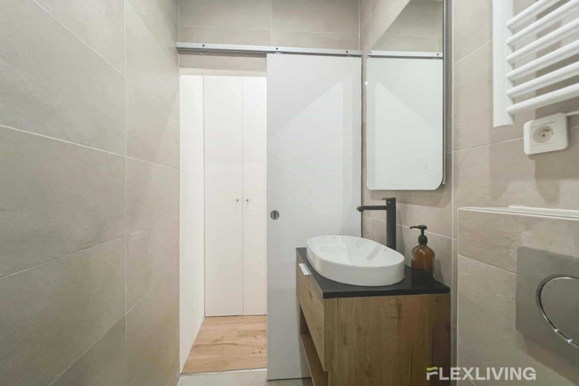 Appartamento Flexliving - T2 - Garibaldi
