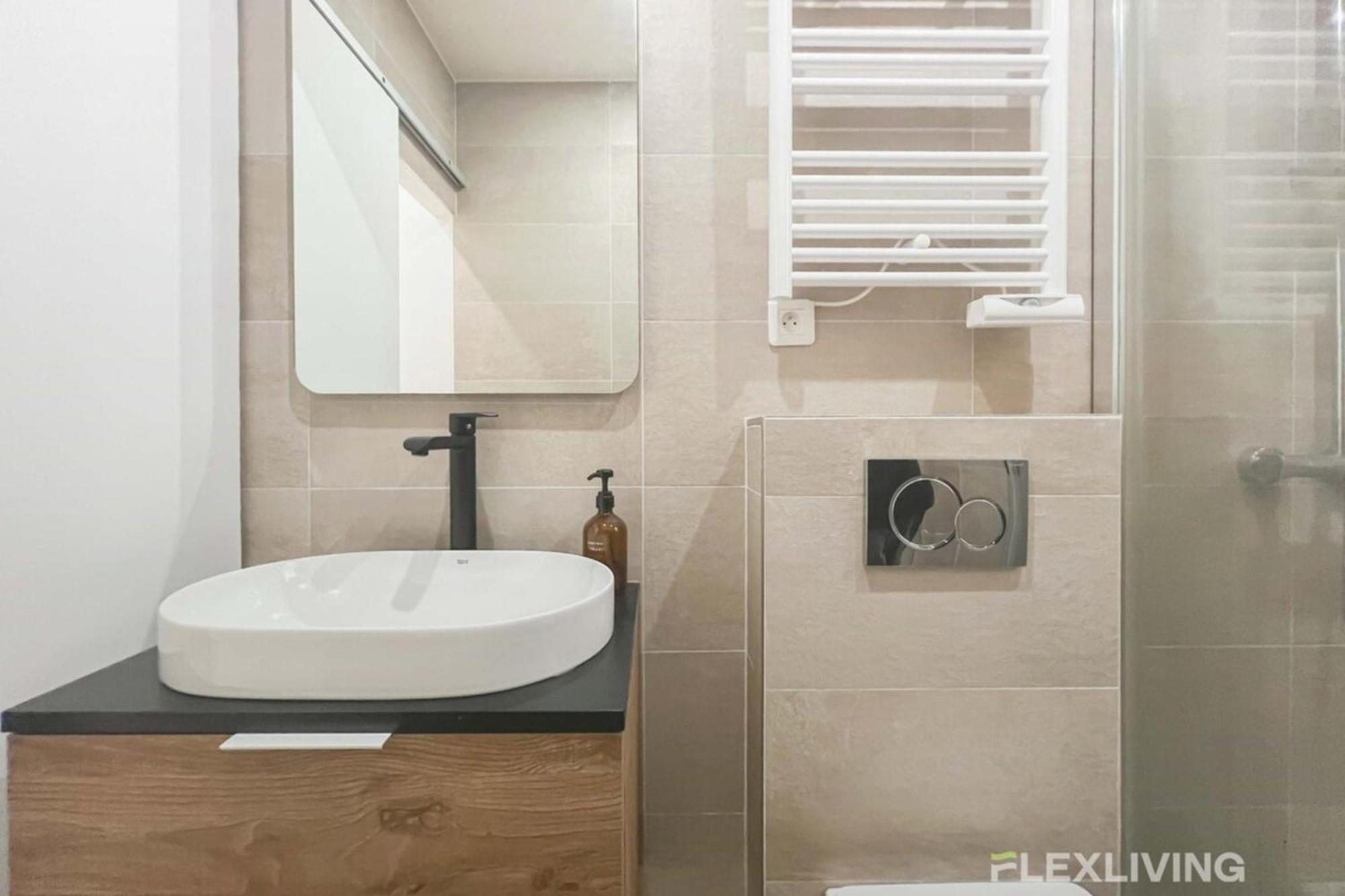 Flexliving - T2 - Garibaldi * Parigi
